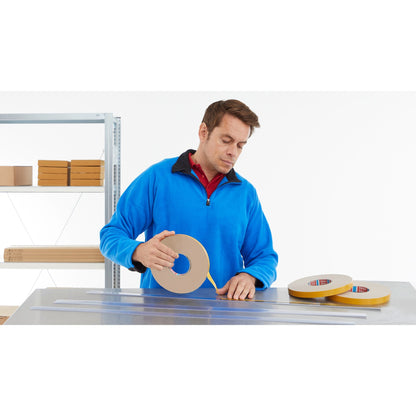 tesafix 4957 PE Foam Adhesive Tape, White – Applications