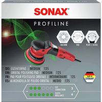 SONAX PROFILINE Medium 125 Eccentric Pad