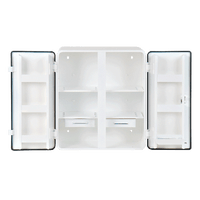 HAMBURG-ROM First Aid Kit, Empty