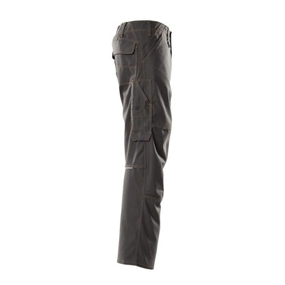 MASCOT® Faro trousers, black
