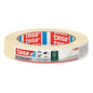 tesa 5286 Economy Painter's Tape, 50 m x 19 mm, chamois