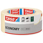 tesa 5288 Economy Painter's Tape, 50 m x 50 mm, chamois