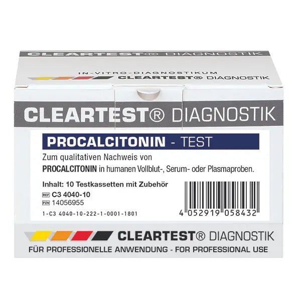 Cleartest Procalcitonin