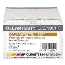 Cleartest Calprotectin