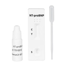 Cleartest NT-Pro BNP* Pack: 5 Teste | Packung (5 Tests)