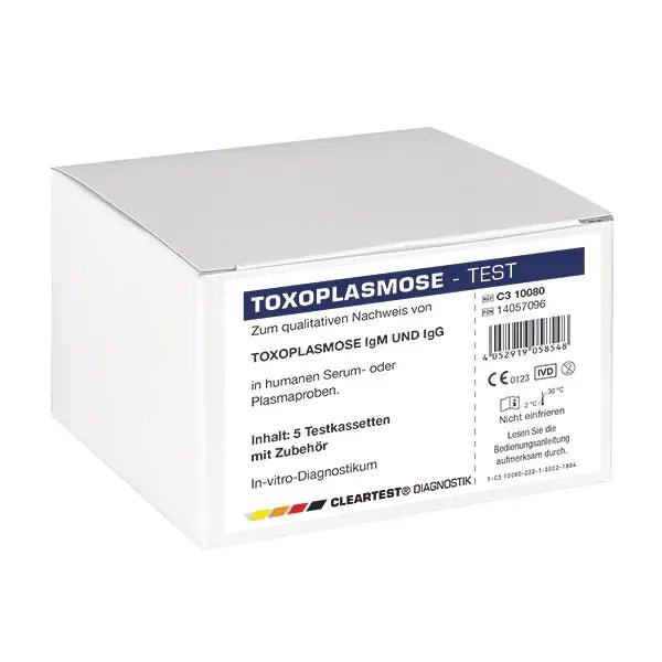 Cleartest Toxoplasmose