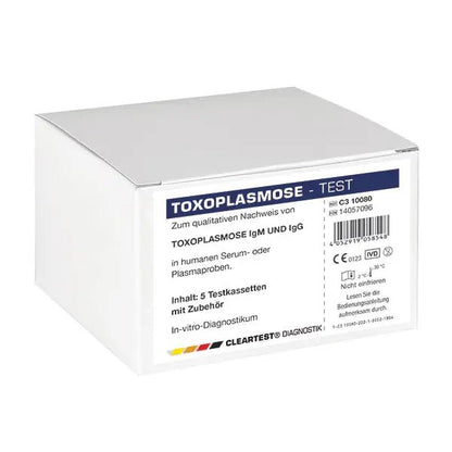 Cleartest Toxoplasmose