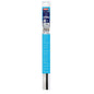 tesa INSULATION Door Brush Seal for Uneven Floors, 1 m x 40 mm, Steel