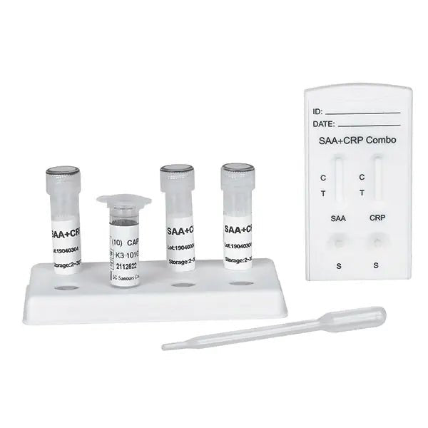Cleartest SAA & CRP