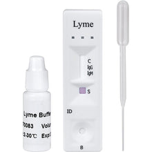 Cleartest Borreliose (Lyme IgG/IgM)