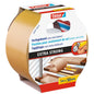 tesa 5681 Installation Tape, Extra-Strong Adhesive, 5 m x 50 mm, White