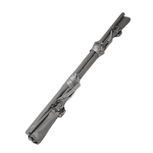Krankentrage N  1 x klappbar Chemiefasergewebe 4 Rollenfüße