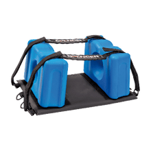 Kopf-Fixierset für Spine-Board Super Blue