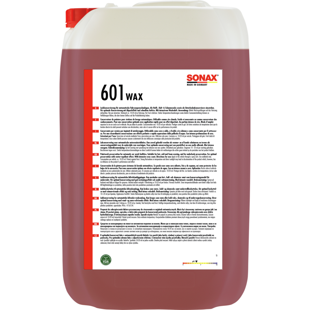 SONAX Wax