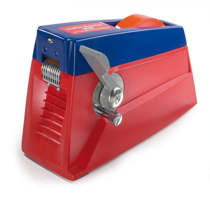 tesa 6038 Semi-automatic tabletop dispenser for rolls up to 30 mm wide