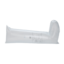 PneuPlast Aufblasbare Schiene PVC ganzes Bein mit Einleger