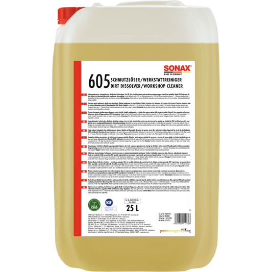 SONAX SchmutzLöser/WerkstattReiniger