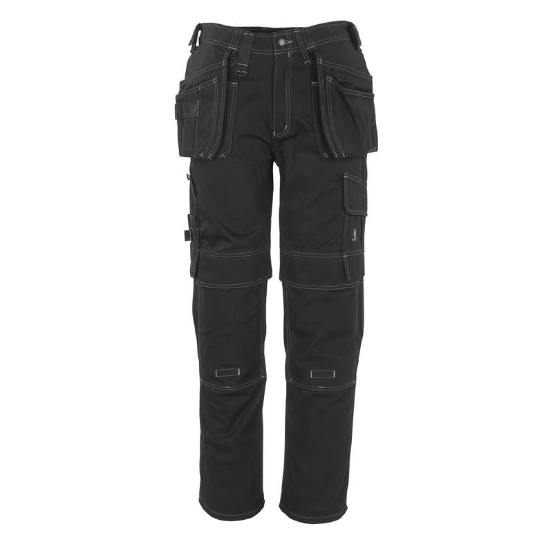 MASCOT® Atlanta Handwerkerhose, schwarz
