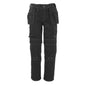 MASCOT® Atlanta Handwerkerhose, schwarz