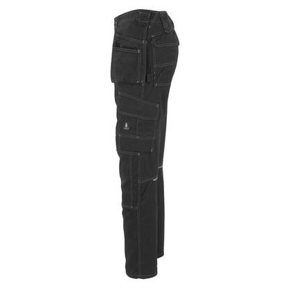 MASCOT® Atlanta Handwerkerhose, schwarz