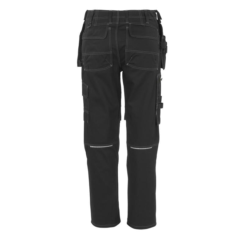 MASCOT® Atlanta Handwerkerhose, schwarz