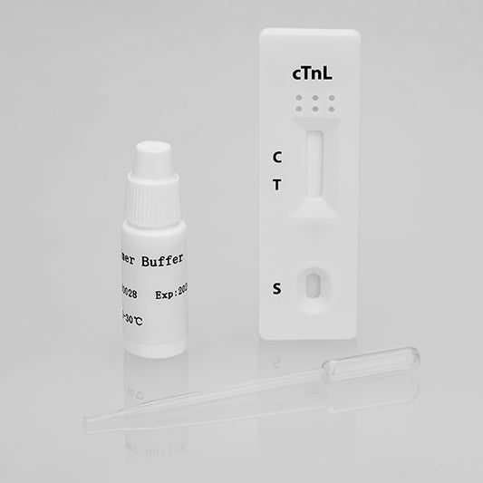 Cleartest light Troponin I