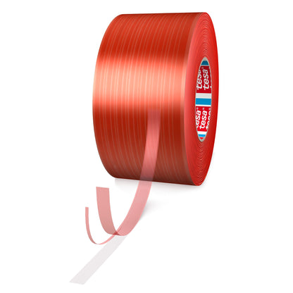 tesa 6190 Adhesive Tape, Finger Lift, 2000 m x 23 mm, transparent