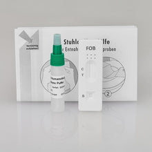 Cleartest light Humanofecal-Test, Pack: 20 Teste | Packung (20 Stück)