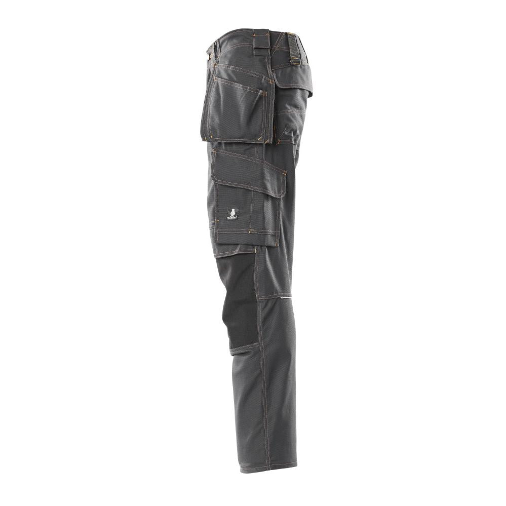 MASCOT® Almada Handwerkerhose, schwarz