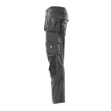MASCOT® Almada craftsman trousers, black