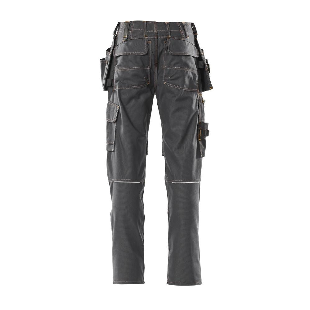MASCOT® Almada Handwerkerhose, schwarz