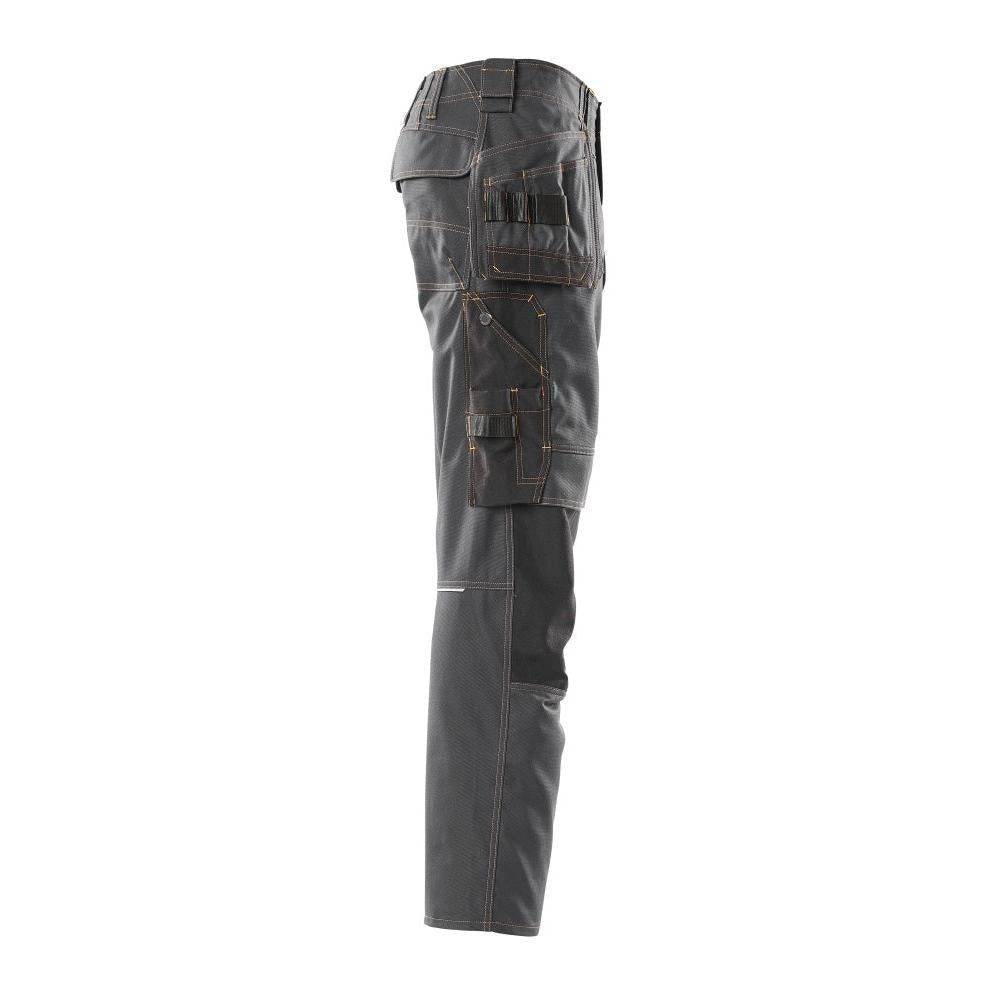 MASCOT® Almada Handwerkerhose, schwarz