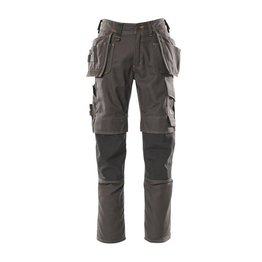 MASCOT® Almada Handwerkerhose, dunkelanthrazit