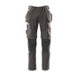 MASCOT® Almada Handwerkerhose, dunkelanthrazit