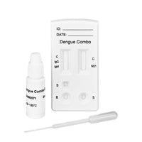 Cleartest Dengue IgG/IgM & NS1 AG