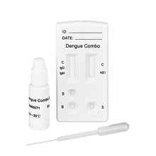 Cleartest Dengue IgG/IgM & NS1 AG asdlfkjasdlfkj