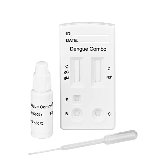 Cleartest Dengue IgG/IgM & NS1 AG asdlfkjasdlfkj