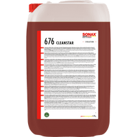 SONAX Cleanstar -EVOLUTION-