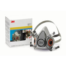 3M™ Wartungsarme Mehrweg-Halbmaske, Medium 06962 | Packung (1 Stück)