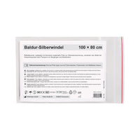 Baldur-Silberwindel 1 m x 80 cm
