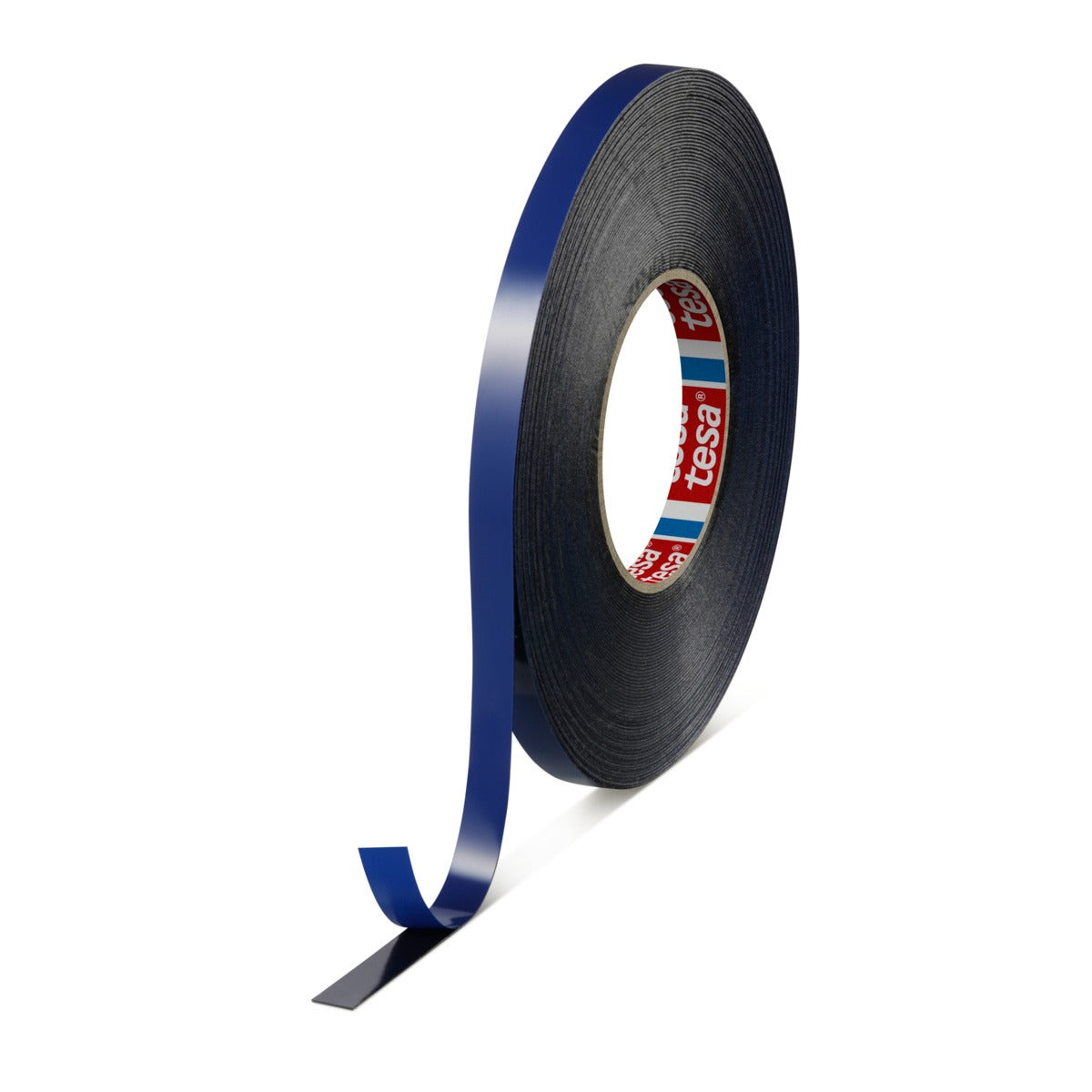 tesa ACXplus 7063 High-Adhesion Acrylic Foam Adhesive Tape, 25 m x 12 mm, black