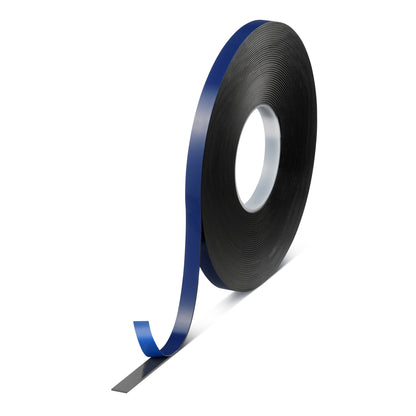 tesa ACXplus 7076 High Resistance Acrylic Foam Adhesive Tape, 18 m x 40 mm, black