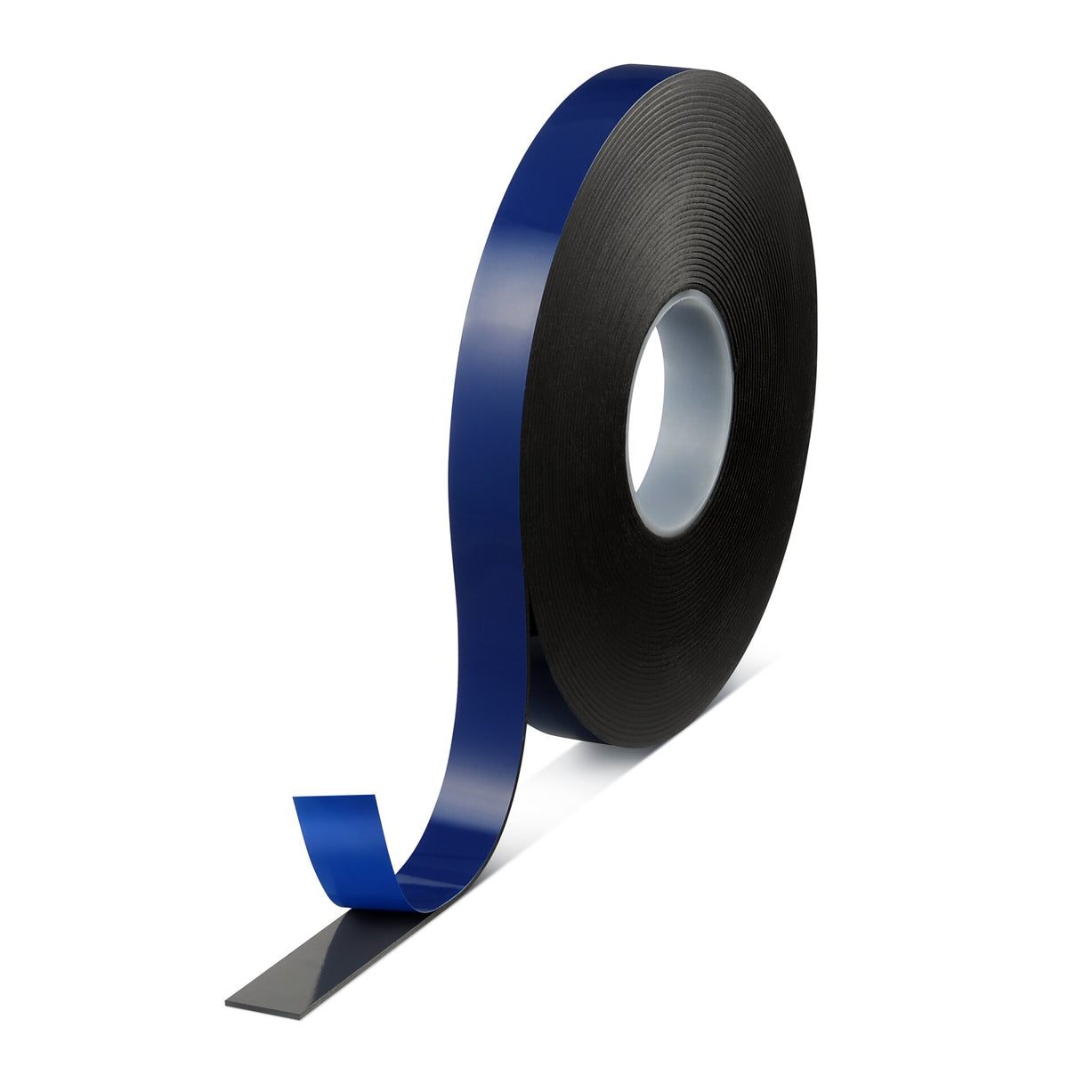 tesa ACXplus 7078 High Resistance Acrylate Foam Adhesive Tape, 18 m x 25 mm, black