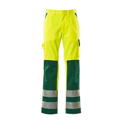 MASCOT® Olinda Hose, hi-vis gelb/grün