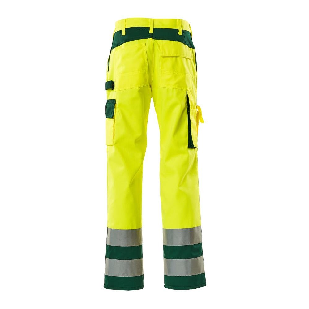 MASCOT® Olinda Hose, hi-vis gelb/grün