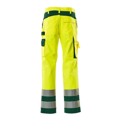 MASCOT® Olinda Hose, hi-vis gelb/grün