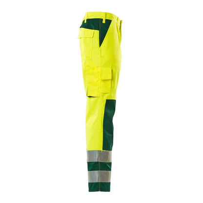 MASCOT® Olinda Hose, hi-vis gelb/grün