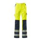 MASCOT® Olinda Hose, hi-vis gelb/marine