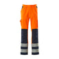 MASCOT® Olinda Hose, hi-vis orange/marine