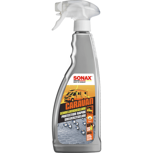SONAX CARAVAN SchnellVersiegelung